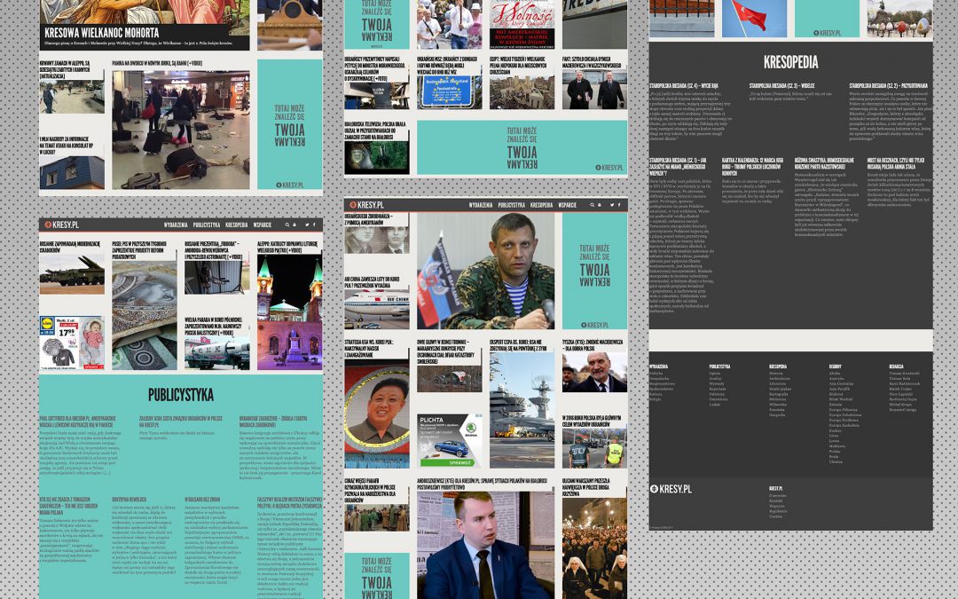 Kresy.pl – news portal