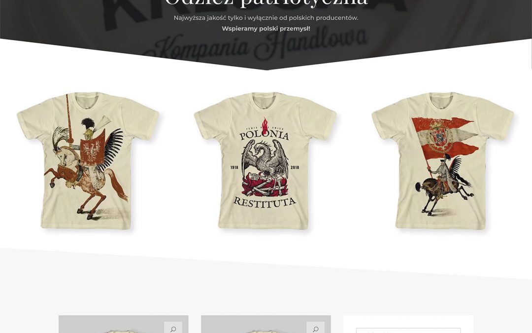 KompaniaHandlowa.pl – sklep internetowy