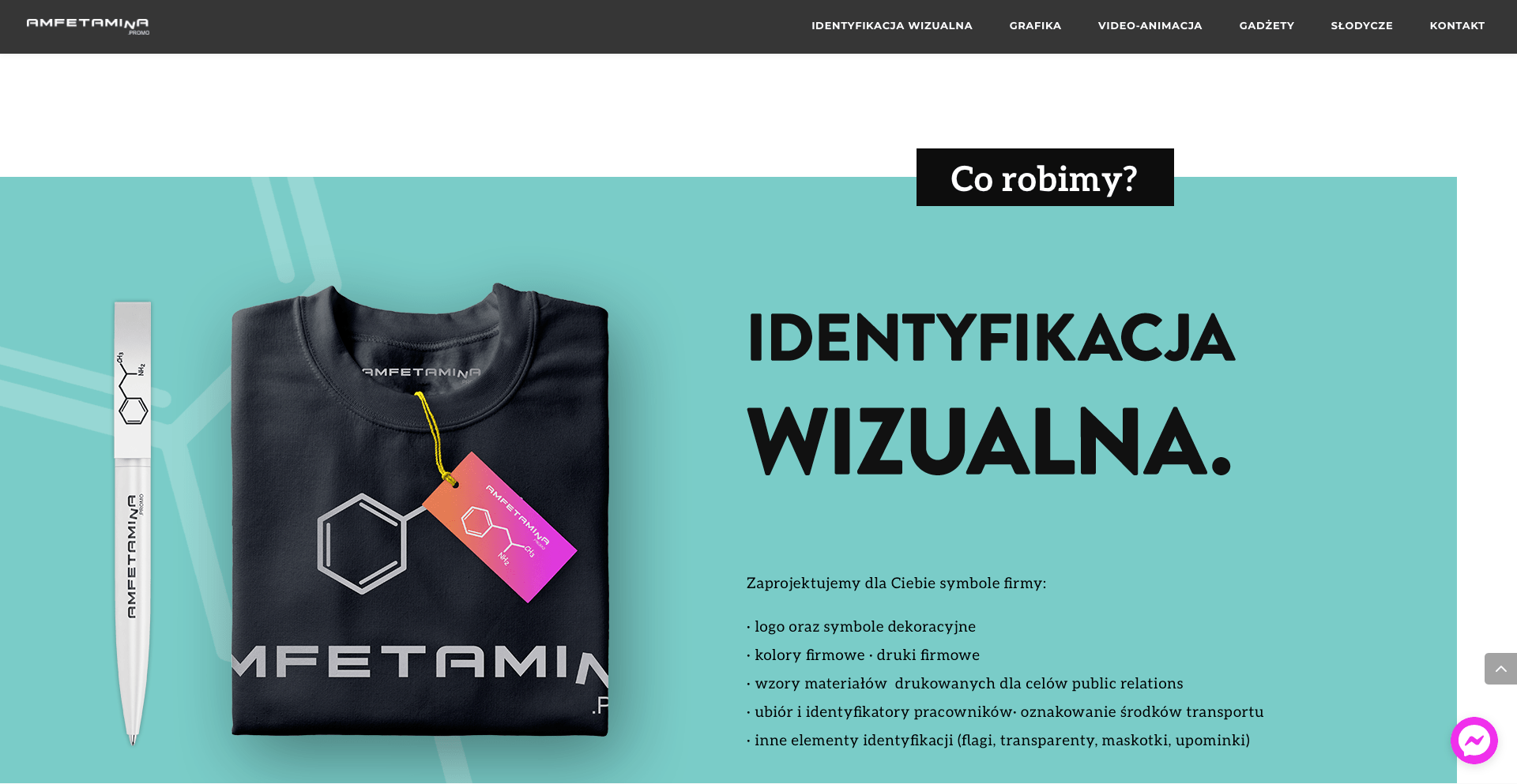 Polt.pl - strony internetowe - amfetamina.promo